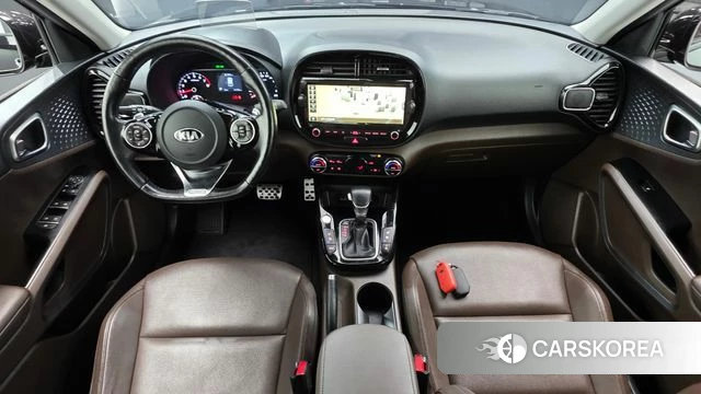 Kia Soul Booster id 4371623 из Кореи 27