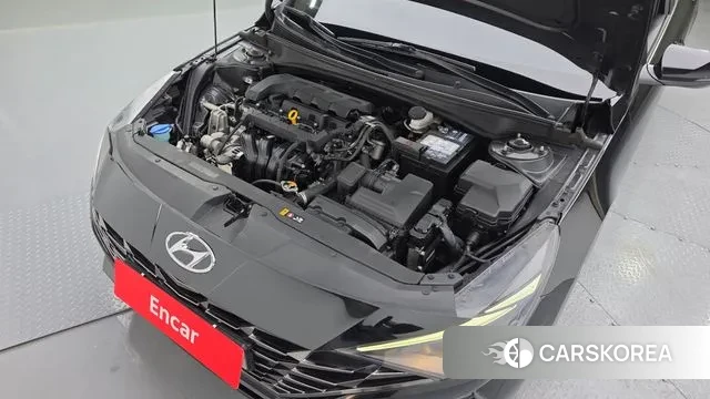 Hyundai Avante (CN7) id 3422282 из Кореи 16