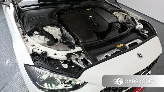 Mercedes-Benz C-Class W206 id 3597244 из Кореи 16