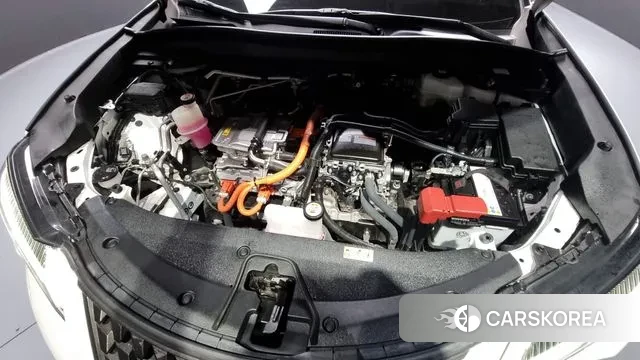 Lexus UX300e id 2889859 из Кореи 16