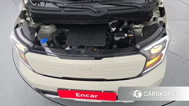 Kia The New Kia Ray id 3427003 из Кореи 16