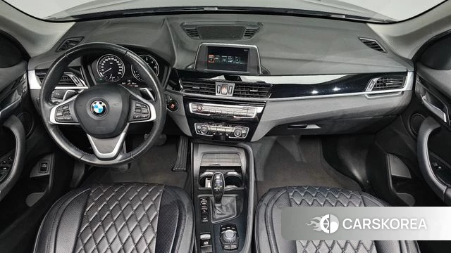 BMW X1 (F48) id 4520504 из Кореи 28