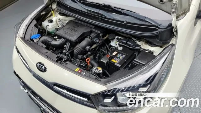 Kia Morning Urban (JA) id 2907173 из Кореи 16