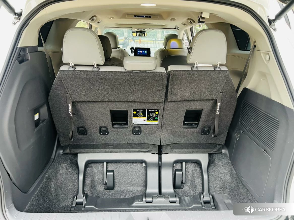 Toyota Saina id 4452559 из Китая 18