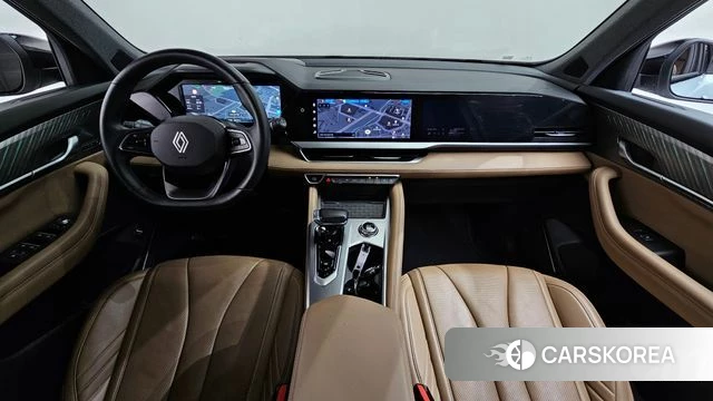Renault Korea (Samsung) Grand Coleos id 4548831 из Кореи 36