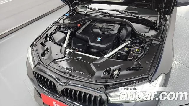 BMW 5 Series (G30) id 2718032 из Кореи 16