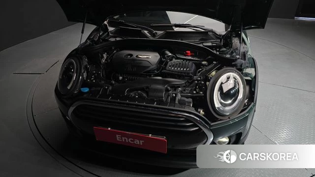 Mini Cooper Clubman id 4339424 из Кореи 16