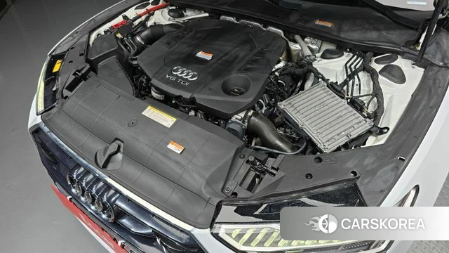 Audi A7 (4K) id 4775339 из Кореи 16
