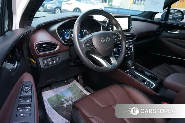 Hyundai Santa Fe TM id 3045246 из Кореи 16