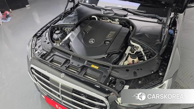 Mercedes-Benz S-Class W223 id 4355784 из Кореи 16