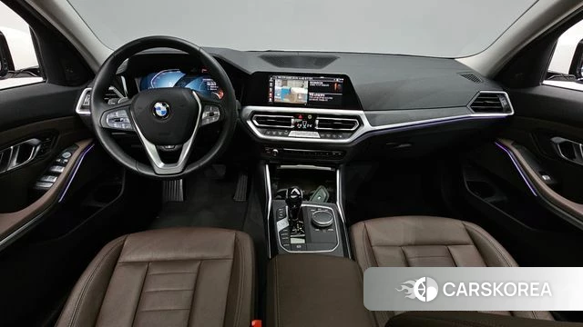 BMW 3 Series (G20) id 4604299 из Кореи 28
