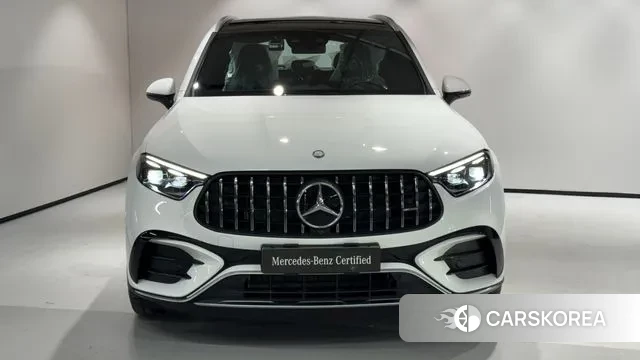 Mercedes-Benz GLC-Class X254 id 3507205 из Кореи 16