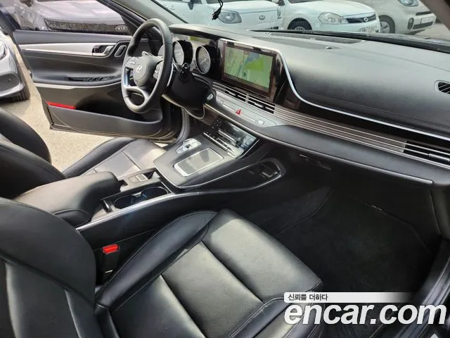 Hyundai The New Grandeur IG id 2673040 из Кореи 16