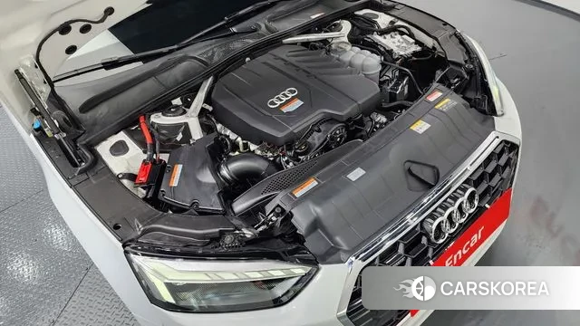 Audi A5 (F5) id 3273115 из Кореи 16