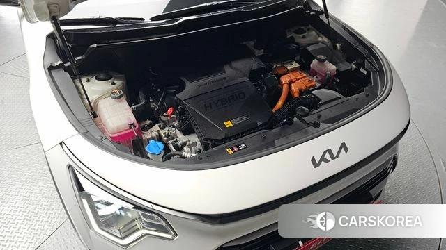 Kia Di Ol Nu Niro id 4650157 из Кореи 28