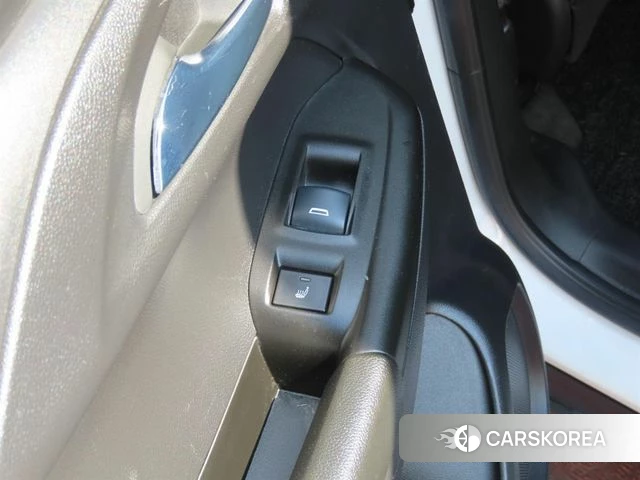 Chevrolet (GM Daewoo) Trailblazer id 4971024 из Кореи 16