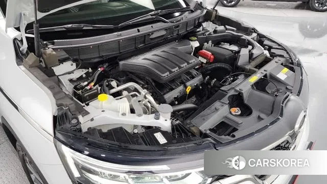 Renault Korea (Samsung) The New QM6 id 3043522 из Кореи 16