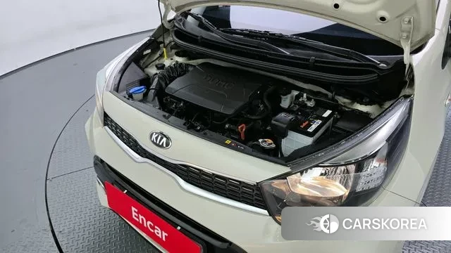 Kia All New Morning (JA) id 3573908 из Кореи 16