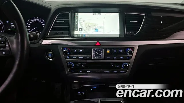 Genesis G80 id 2624128 из Кореи 16