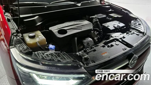 Ssangyong Beautiful Korando id 2233025 из Кореи 16