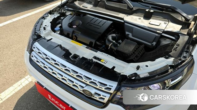 Land Rover Discovery Sports id 3845841 из Кореи 16