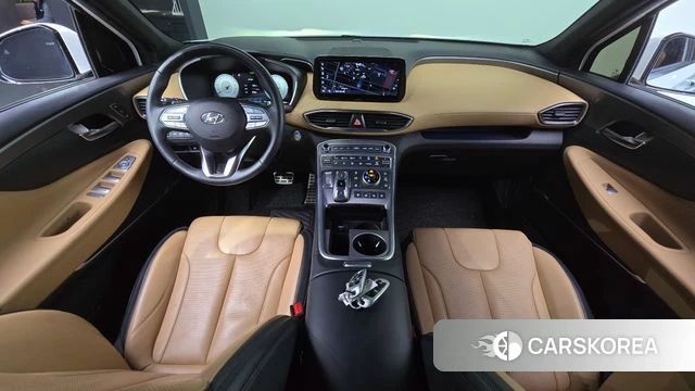 Hyundai The New Santa Fe id 3935776 из Кореи 16