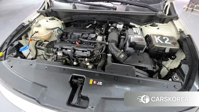 Kia Sportage 5th Generation id 3545551 из Кореи 16