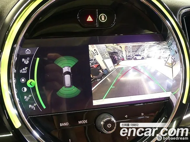 Mini Cooper S Countryman id 2681119 из Кореи 16