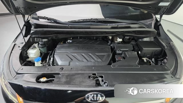 Kia The New Carnival id 4595597 из Кореи 25