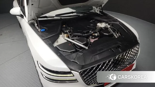 Genesis G80 (RG3) id 3582472 из Кореи 16