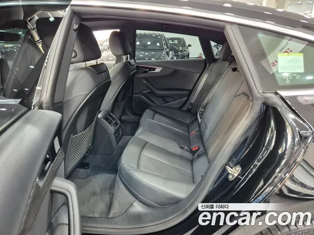 Audi A5 (F5) id 2852664 из Кореи 16