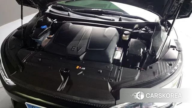 Kia EV6 id 3317125 из Кореи 16