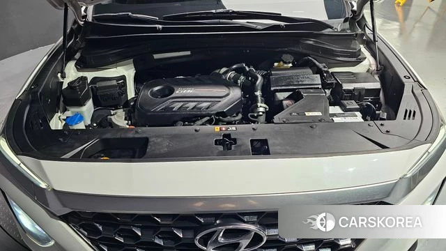 Hyundai Santa Fe TM id 4605000 из Кореи 16