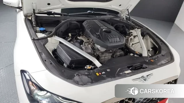 Genesis G70 id 3474291 из Кореи 16