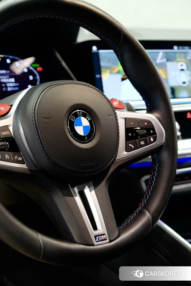 BMW X6 M id 4238876 из Китая 35