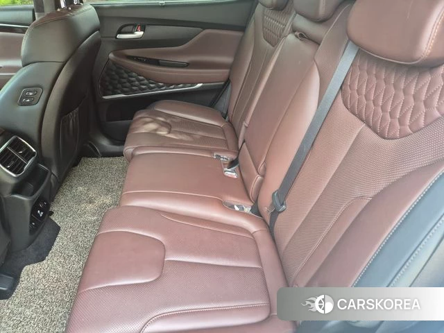Hyundai Santa Fe TM id 4367689 из Кореи 12