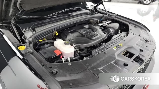 Jeep Grand Cherokee (WL) id 3043266 из Кореи 16