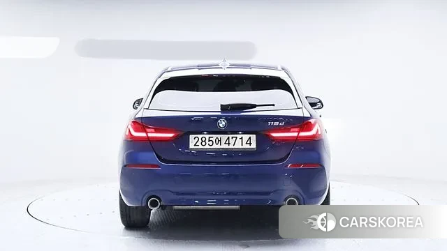 BMW 1 Series (F40) id 3018008 из Кореи 16