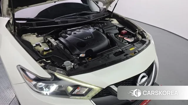 Nissan Maxima (A36) id 3391454 из Кореи 16
