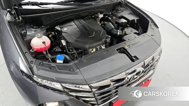 Hyundai Tucson (NX4) id 3432292 из Кореи 16