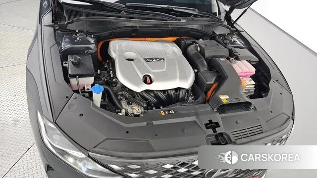 Hyundai The New Grandeur IG Hybrid id 3417461 из Кореи 16