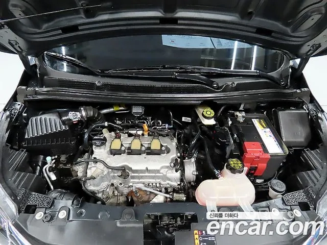 Chevrolet (GM Daewoo) The New Spark id 2913004 из Кореи 16