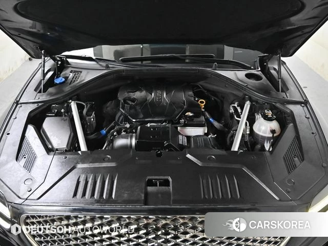 Genesis GV70 id 4702578 из Кореи 16
