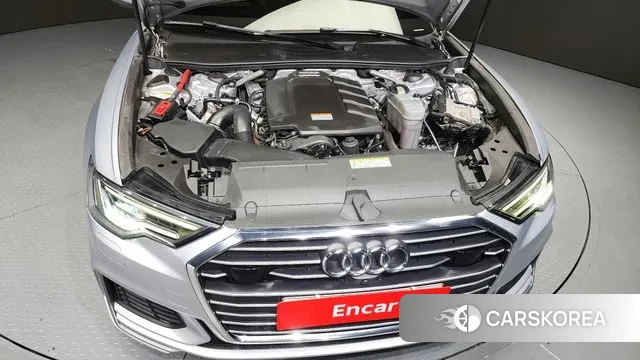 Audi A6 (C8) id 3044740 из Кореи 16