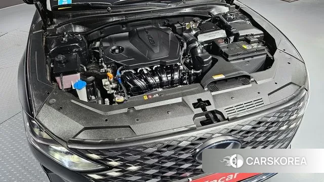 Hyundai The New Grandeur IG id 3529088 из Кореи 16