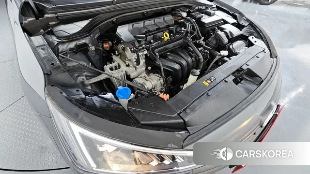 Hyundai The New Avante AD id 3520292 из Кореи 16