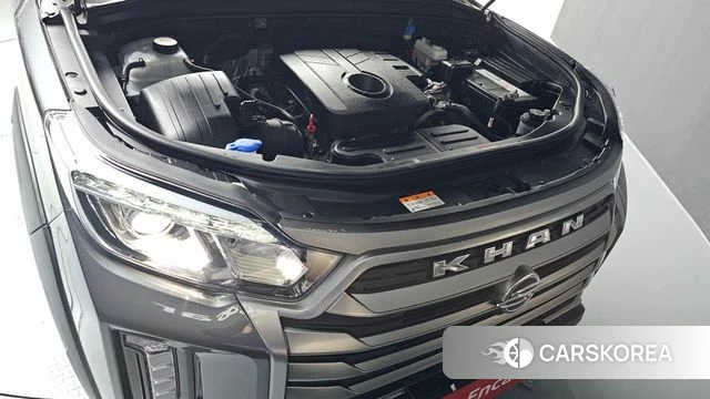 Ssangyong The New Rexton Sports Cannes id 4324402 из Кореи 16