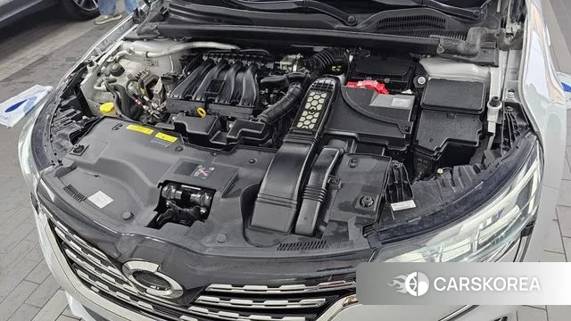 Renault Korea (Samsung) The New SM6 id 3017006 из Кореи 16