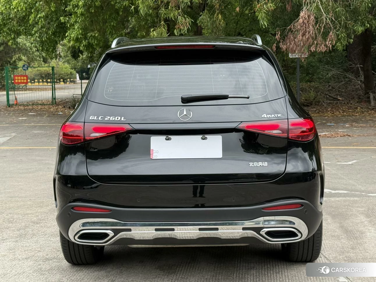 Mercedes-Benz GLC id 4454614 из Китая 8