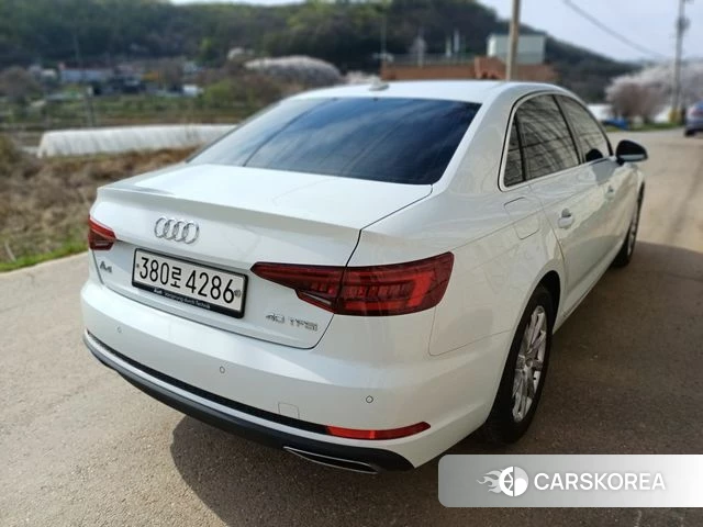 Audi A4 (B9) id 3942463 из Кореи 15